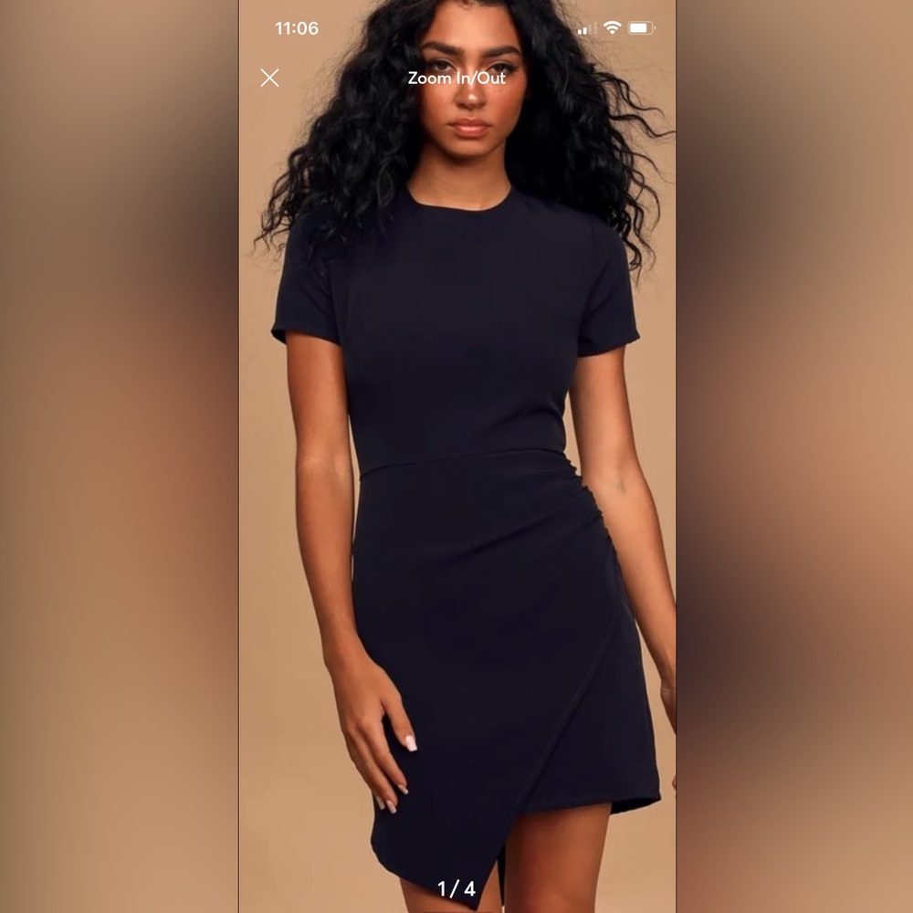 Lulu’s Dress
